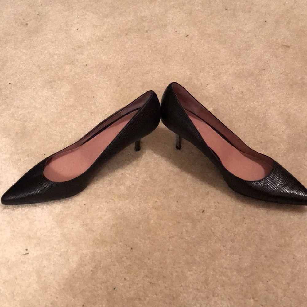 Calvin Klein Navy blue pump - Picture 3 of 5